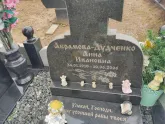 Захоронение ID 1252037