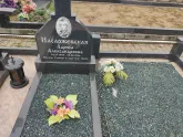 Захоронение ID 1252109