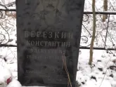 Захоронение ID 1252693