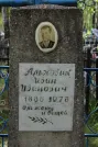 Захоронение ID 1252777