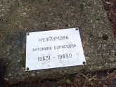 Захоронение ID 1253287