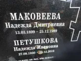 Захоронение ID 1253319