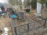 Захоронение ID 1253350