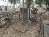 Захоронение ID 1253417