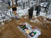 Захоронение ID 1253167