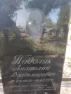 Захоронение ID 1253790