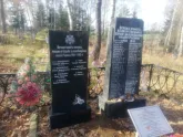 Захоронение ID 1253907