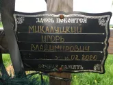 Захоронение ID 1253843