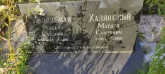 Захоронение ID 1274787