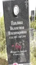 Захоронение ID 1284536