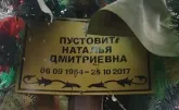 Захоронение ID 1297030