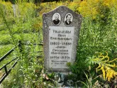 Захоронение ID 1284809