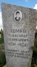 Захоронение ID 1284982