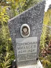 Захоронение ID 1288294