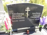 Захоронение ID 1288339