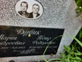 Захоронение ID 1287119