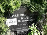 Захоронение ID 1288166