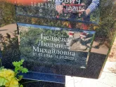 Захоронение ID 1287136