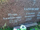 Захоронение ID 1287194
