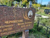 Захоронение ID 1287637