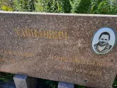 Захоронение ID 1287660