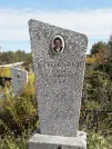 Захоронение ID 1290541
