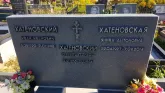 Захоронение ID 1296988