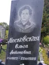 Захоронение ID 1295616