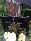 Захоронение ID 1295630