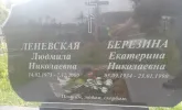 Захоронение ID 1296576