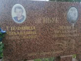 Захоронение ID 1296578