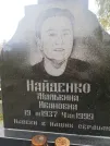 Захоронение ID 1296618