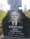 Захоронение ID 1296619