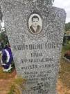 Захоронение ID 1296635