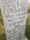 Захоронение ID 1297016