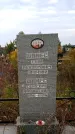Захоронение ID 1300559