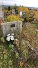 Захоронение ID 1300751