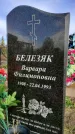 Захоронение ID 1306913