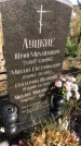 Захоронение ID 1306962