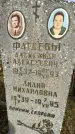 Захоронение ID 1307154