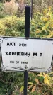 Захоронение ID 1308218