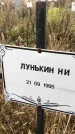 Захоронение ID 1308267
