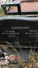 Захоронение ID 1308359