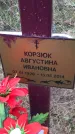 Захоронение ID 1309213
