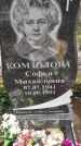 Захоронение ID 1301920