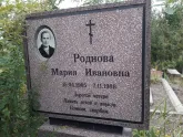 Захоронение ID 1301243