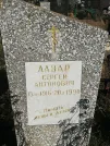 Захоронение ID 1304359
