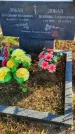 Захоронение ID 1309241