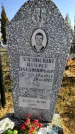 Захоронение ID 1309286
