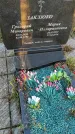 Захоронение ID 1309877
